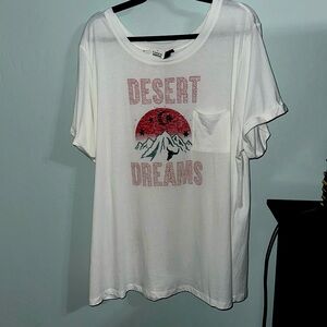 Torrid brand new with tag size 3X desert dreams